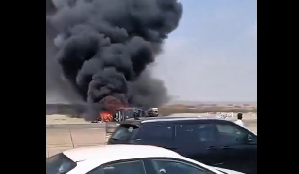 Bus Jamaah Umrah Terbakar di Arab Saudi, Enam WNI Meninggal Termasuk Pimpinan RS Muhammadiyah